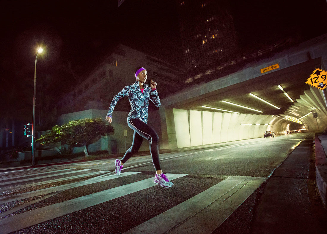 Convierte tu forma de correr en algo épico