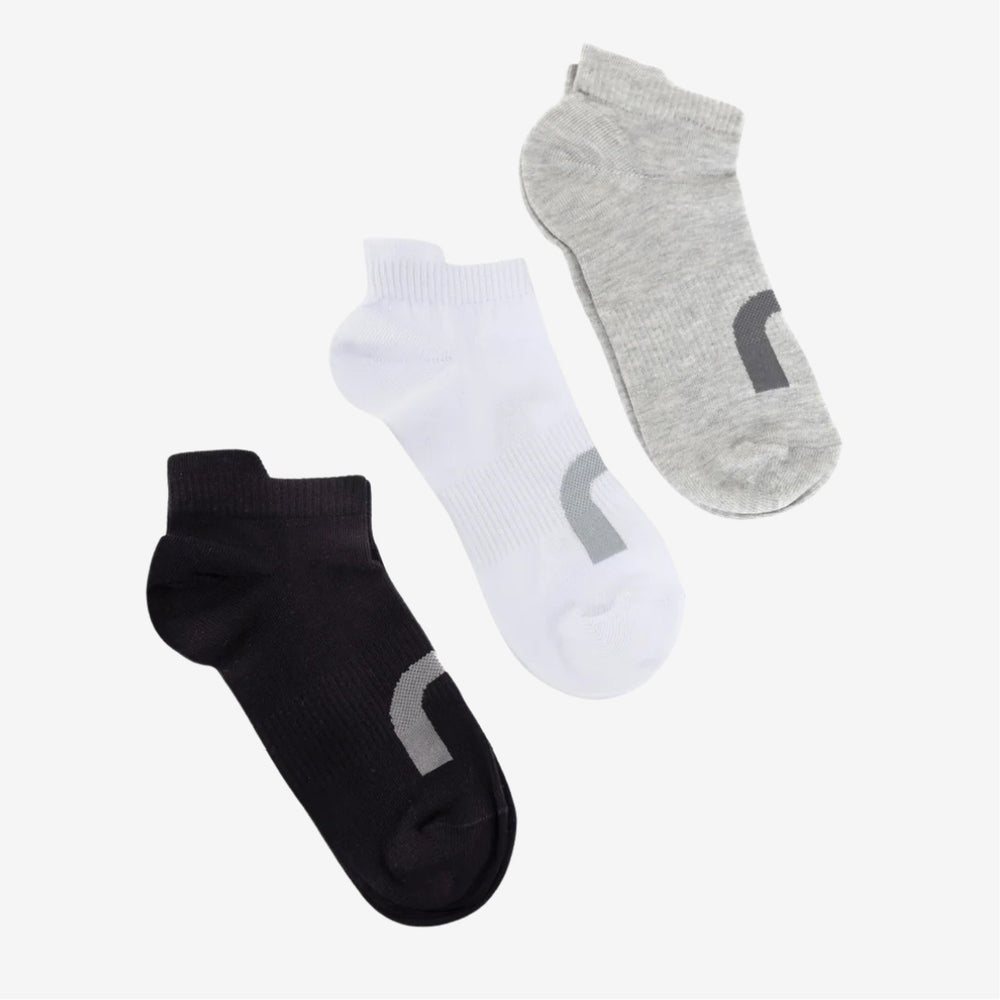 Medias Tripack Zephyr