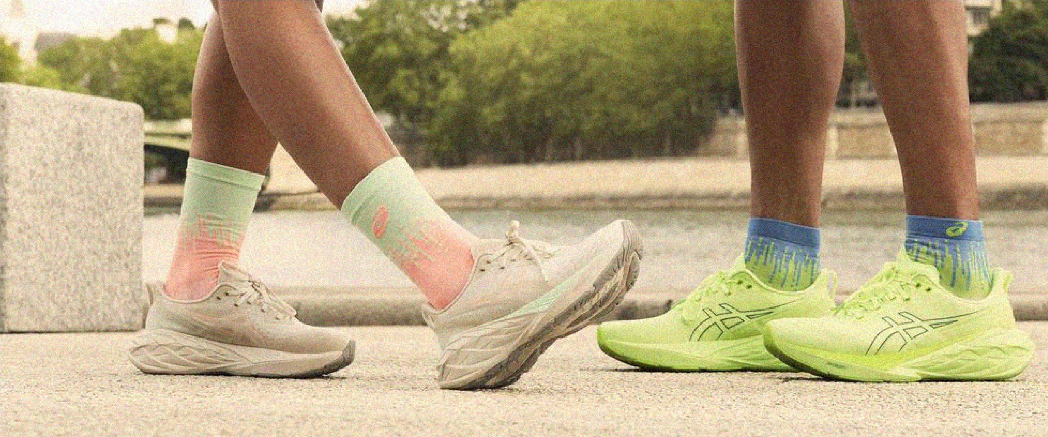 Asics Para Mujer