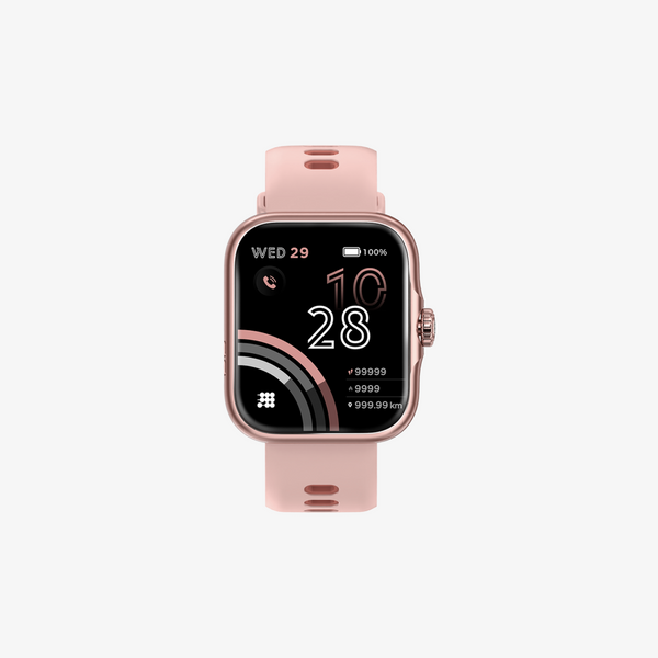 #RoseGold