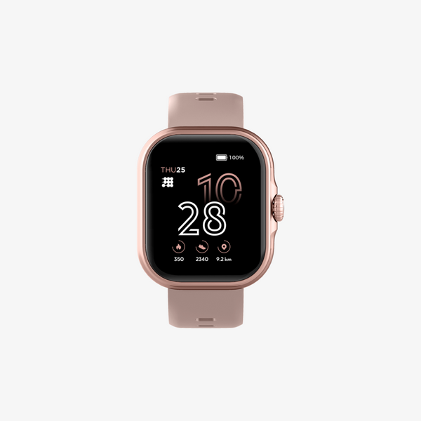 #RoseGold