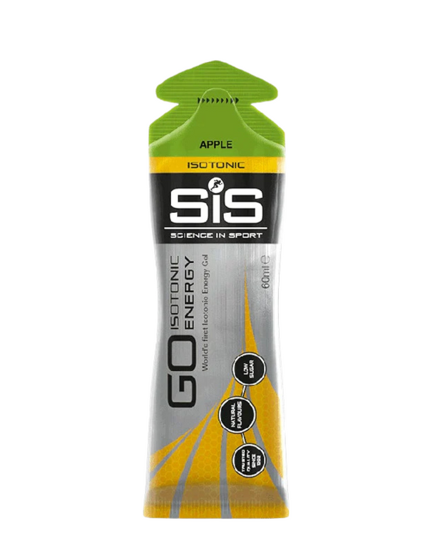 GEL SIS ISOTONIC ENERGY APPLE