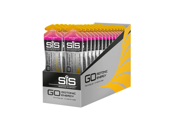 GEL SIS ISOTONIC ENERGY TUTTI FRUITI