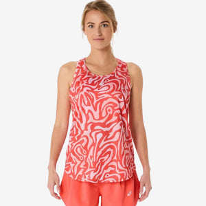 Camiseta Road all Over Print Tank