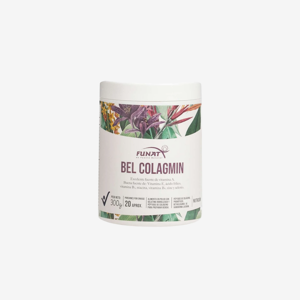 Bel Colagmin Péptidos Colágeno - 300 Gr