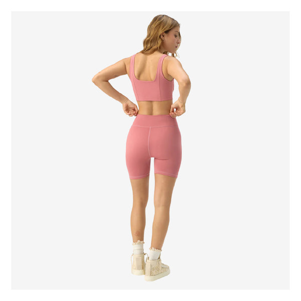 Biker Malva Blush Petal