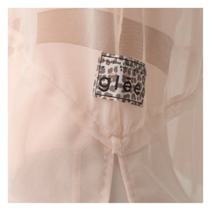 Buzo Mesh Ballerina Rosewater