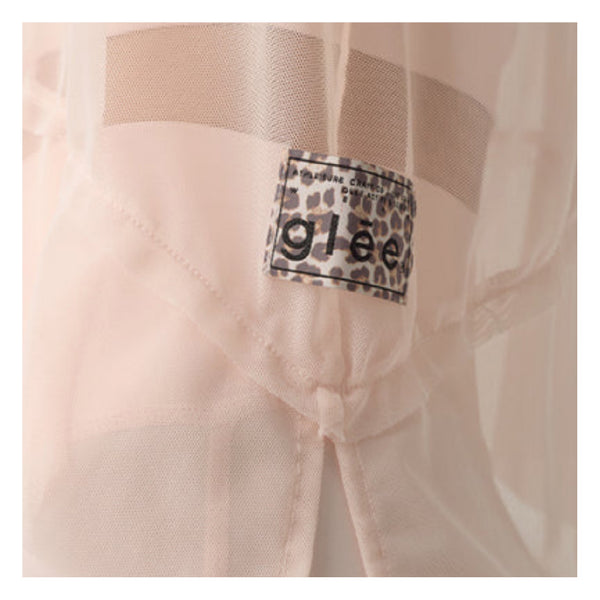 Buzo Mesh Ballerina Rosewater