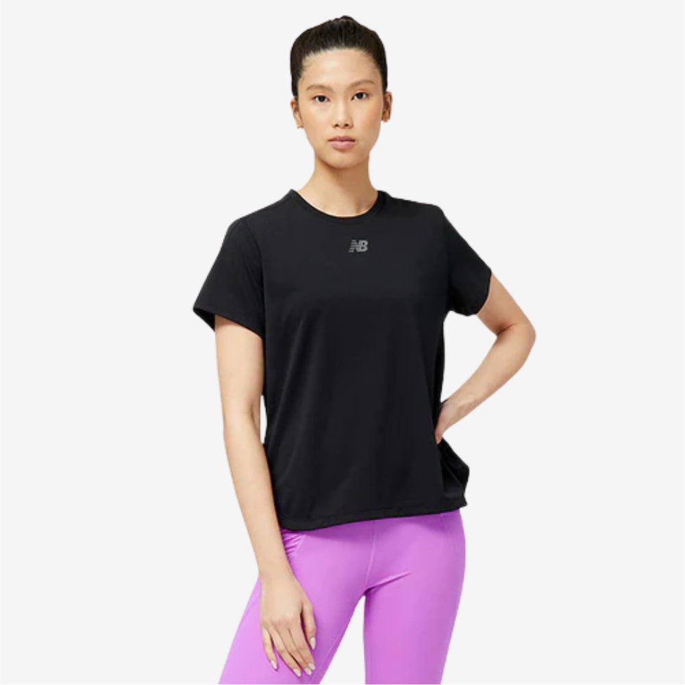 Camiseta New Balance Impact Run Luminous