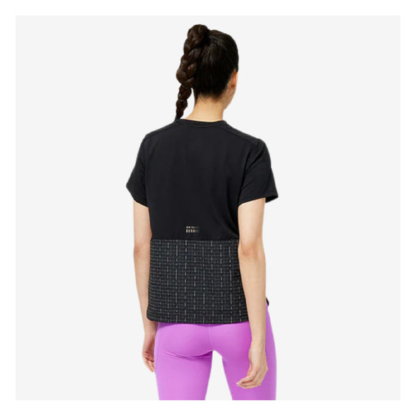 Camiseta New Balance Impact Run Luminous