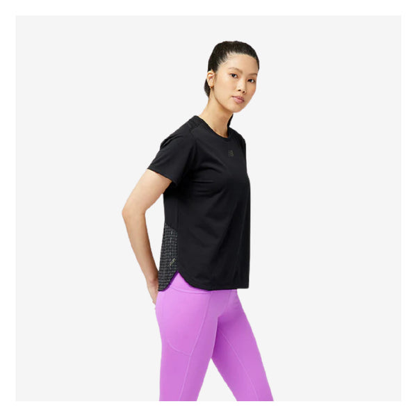 Camiseta New Balance Impact Run Luminous