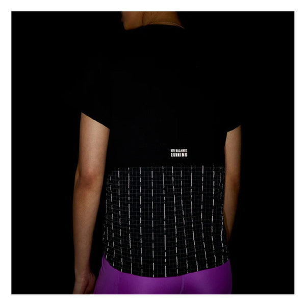 Camiseta New Balance Impact Run Luminous