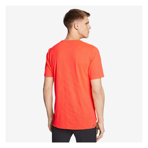 Camiseta New Balance Q Speed Jacquard Neon