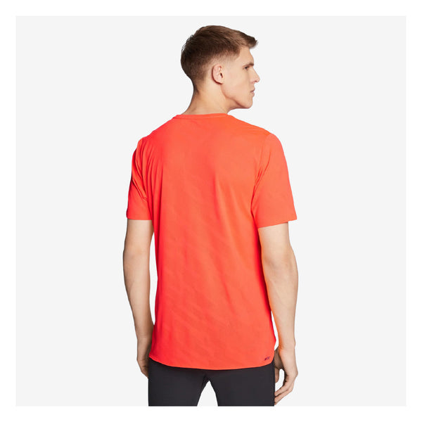 Camiseta New Balance Q Speed Jacquard Neon