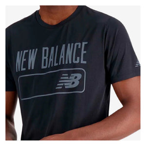 Camiseta New Balance Tenacity Graphic