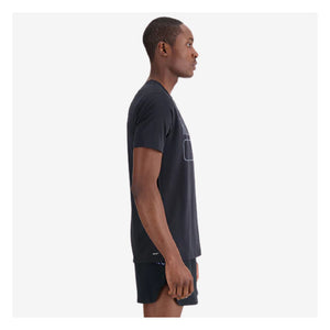 Camiseta New Balance Tenacity Graphic