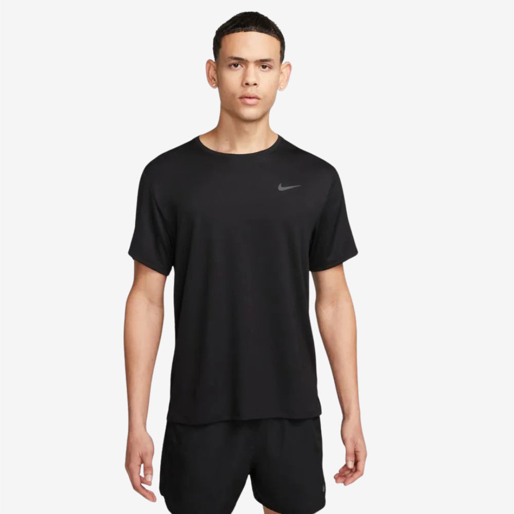 Camisetas Nike Miler Manga Corta Dri-Fit UV Running