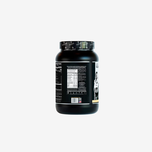 Sascha Proteina 2 LB Caramelo