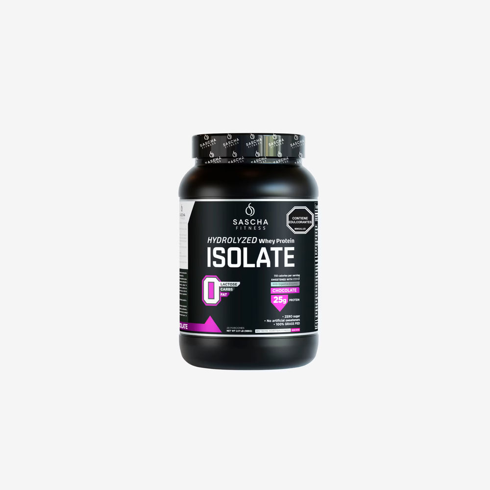 Sascha Proteina 2 LB Chocolate