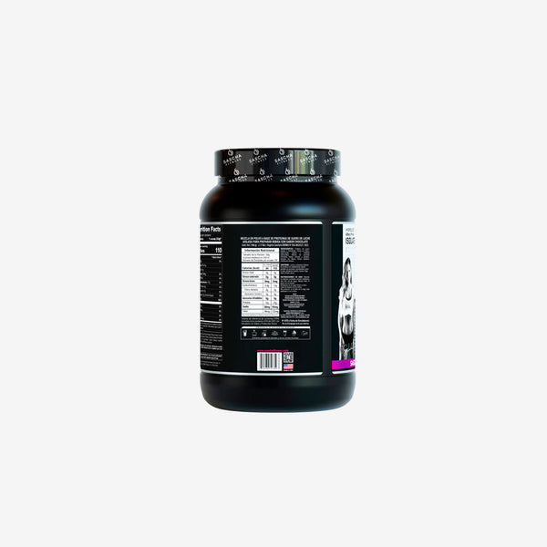 Sascha Proteina 2 LB Chocolate