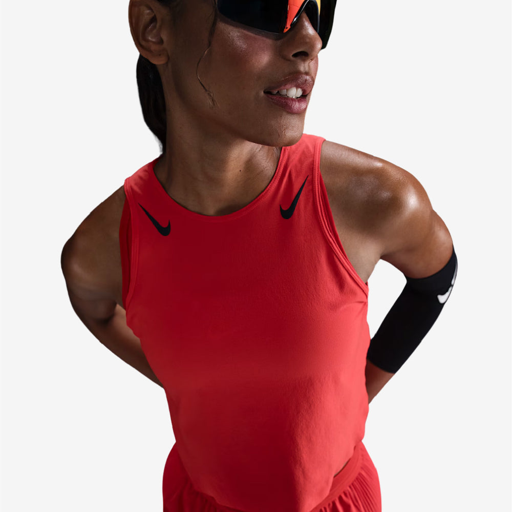 Crop Tops Nike Aeroswift Dri-Fit ADV