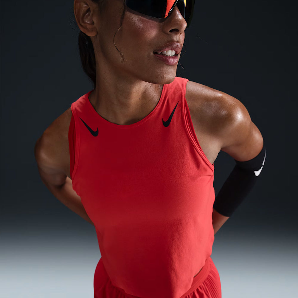 Crop Tops Nike Aeroswift Dri-Fit ADV
