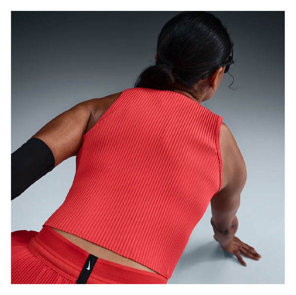 Crop Tops Nike Aeroswift Dri-Fit ADV