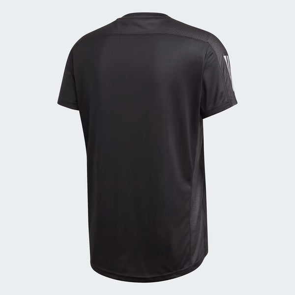 Camiseta Adidas Own The Run Tee Negro