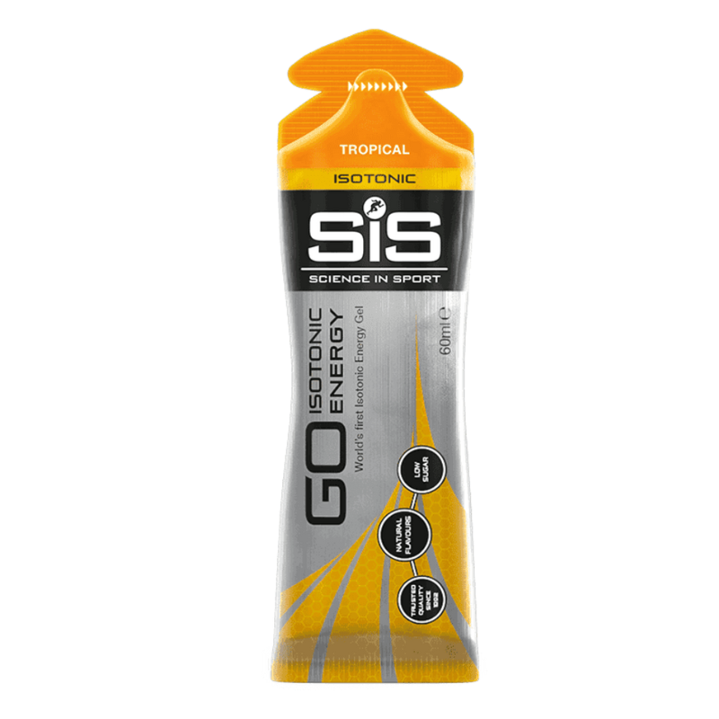 GEL SIS ISOTONIC ENERGY TROPICAL