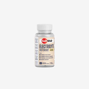 Electrolyte Fastchews Coconut Pineapple - 60 Pastillas