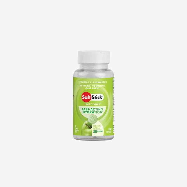 Electrolytes Chewable Lima Limón - 30 Pastillas
