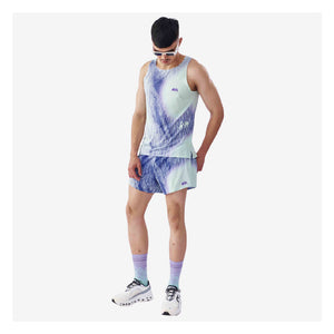 #Verde/Morado