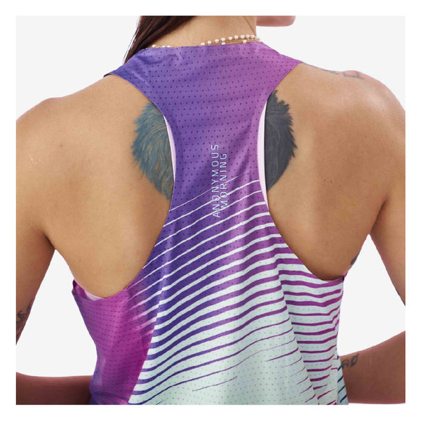 #Verde/Morado