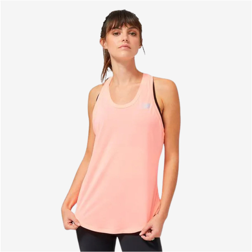 Esqueletos New Balance Accelerate Tank Pomelo