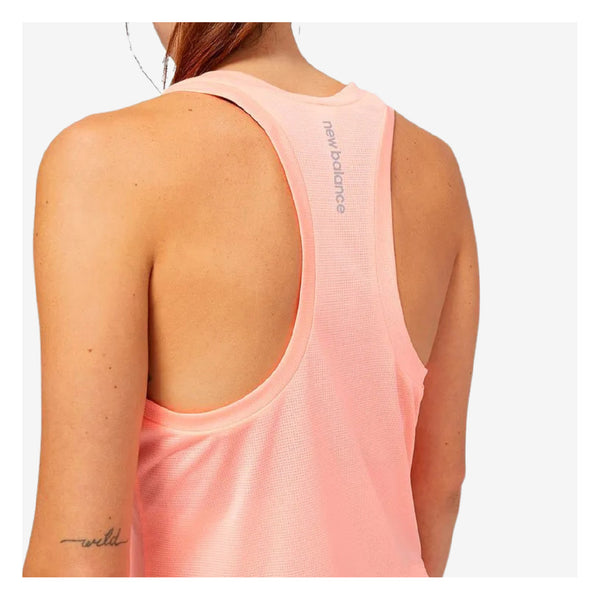 Esqueletos New Balance Accelerate Tank Pomelo