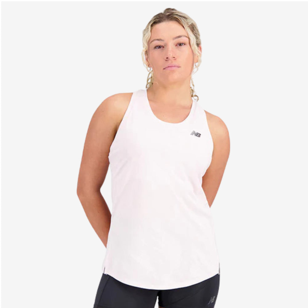 Esqueletos New Balance Q Speed Jacquard Tank
