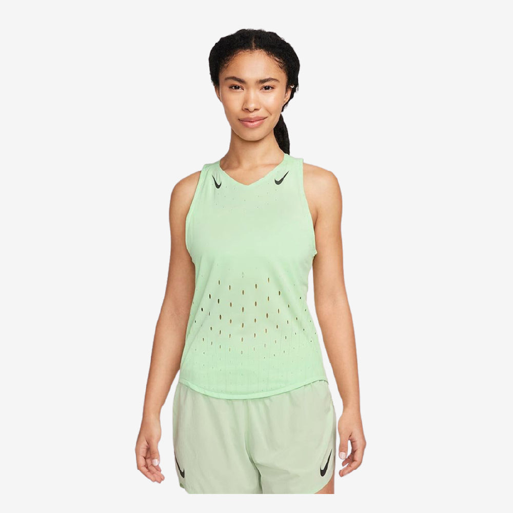 Nike AeroSwift Sin Manga de Correr DRI-FIT ADV