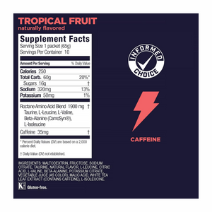 #FrutosTropicales