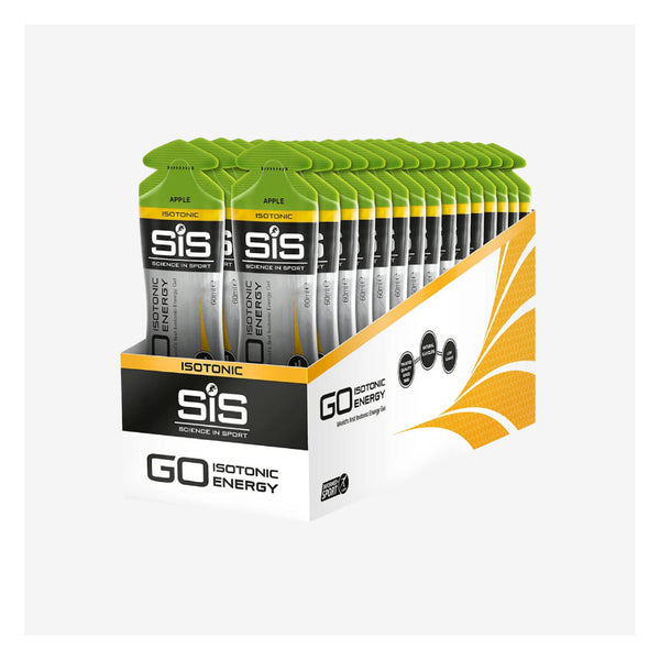 Gel Sis Isotonic Energy Apple
