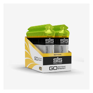Gel Sis Isotonic Energy Apple