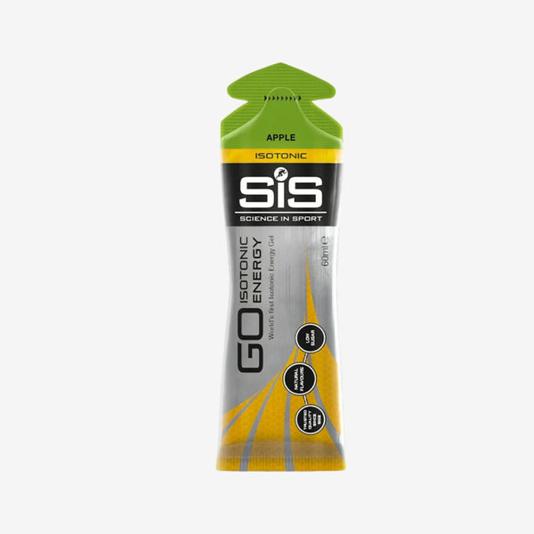 Gel Sis Isotonic Energy Apple