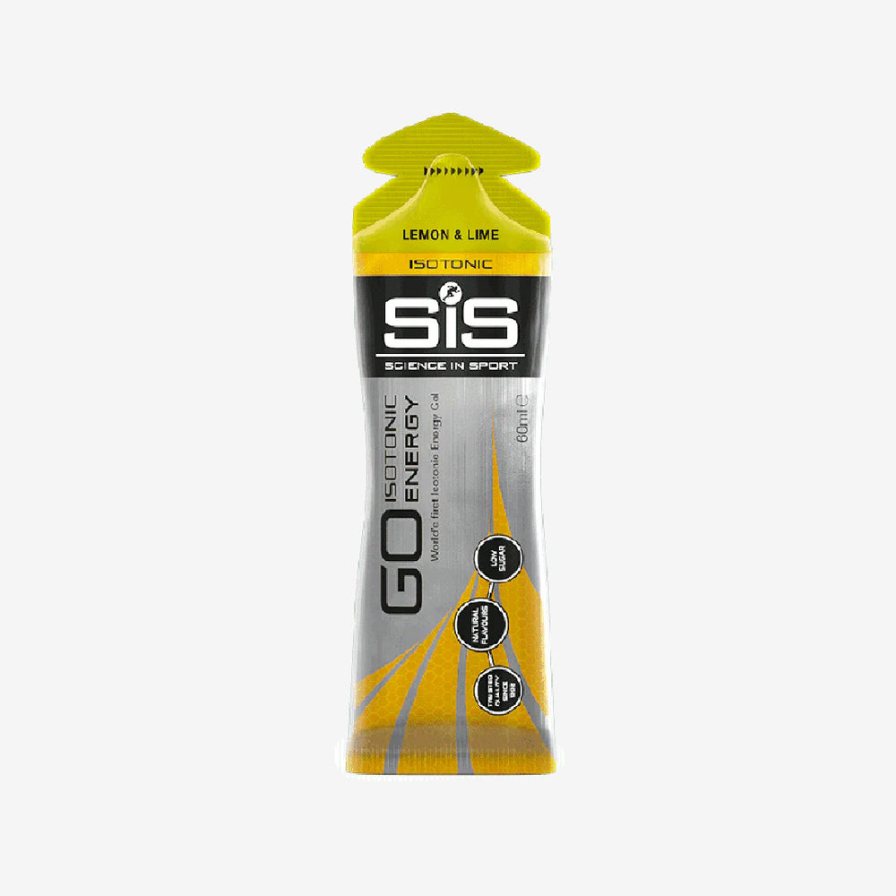 Gel Sis Isotonic Energy Leman y Lime