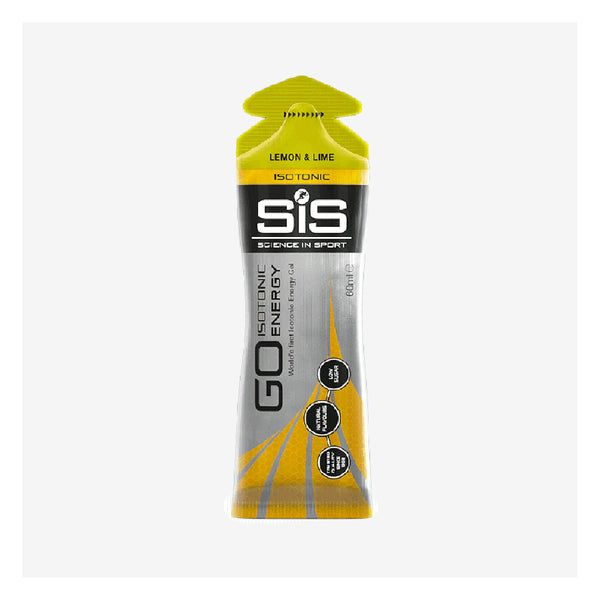 Gel Sis Isotonic Energy Leman y Lime