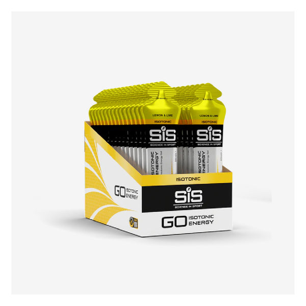 Gel Sis Isotonic Energy Leman y Lime