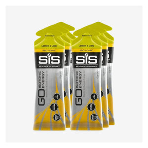 Gel Sis Isotonic Energy Leman y Lime