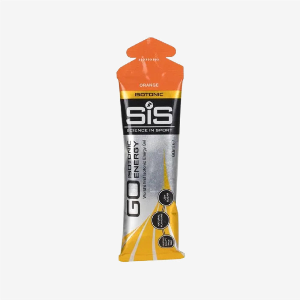 Gel Sis Isotonic Energy Orange