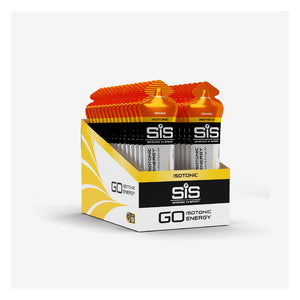 Gel Sis Isotonic Energy Orange