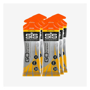 Gel Sis Isotonic Energy Orange