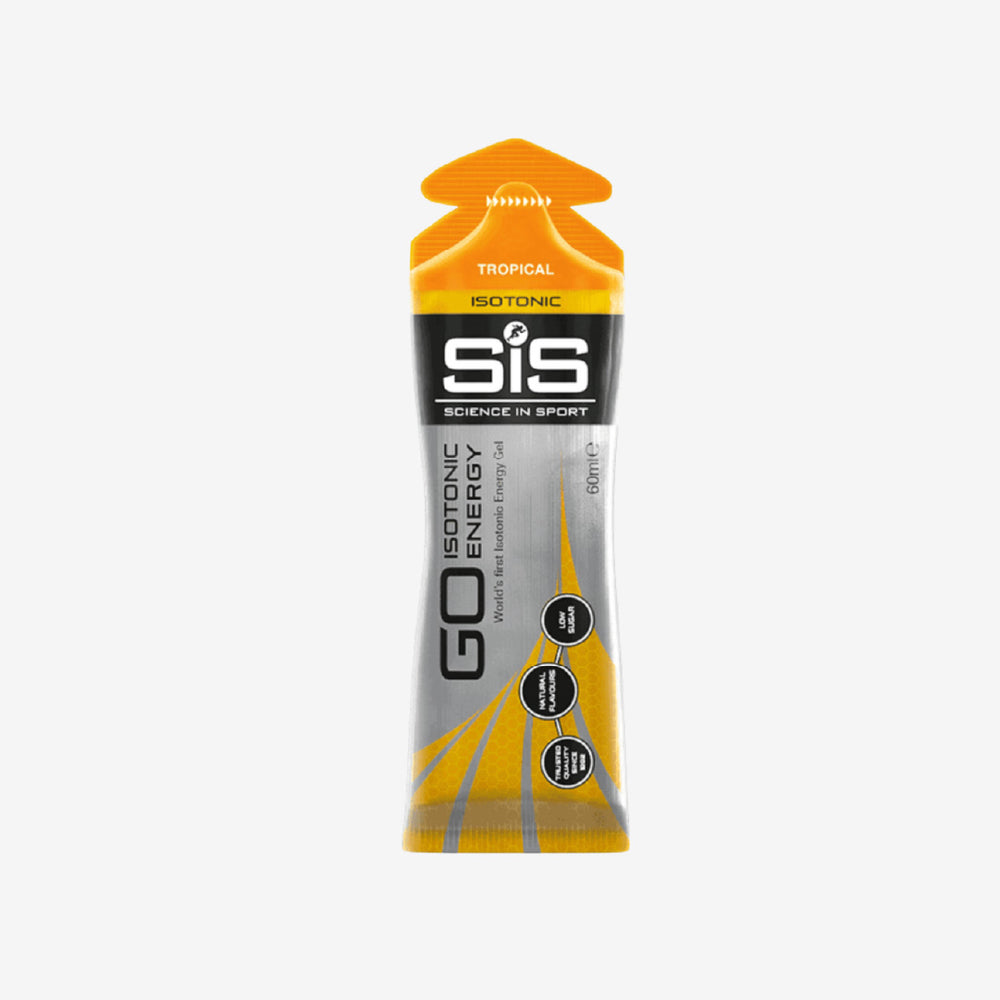 Gel Sis Isotonic Energy Tropical