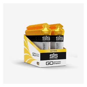 Gel Sis Isotonic Energy Tropical